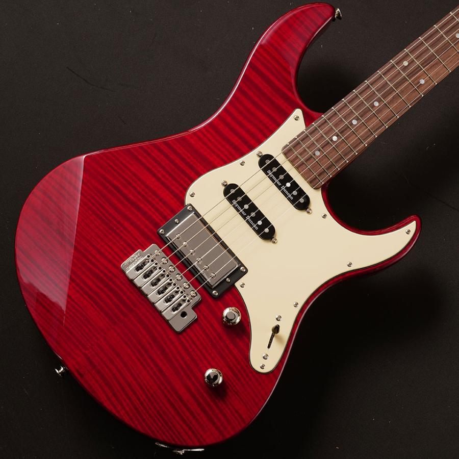 YAMAHA（ヤマハ） YAMAHA/PACIFICA 612V II FMX FRD ファイヤー