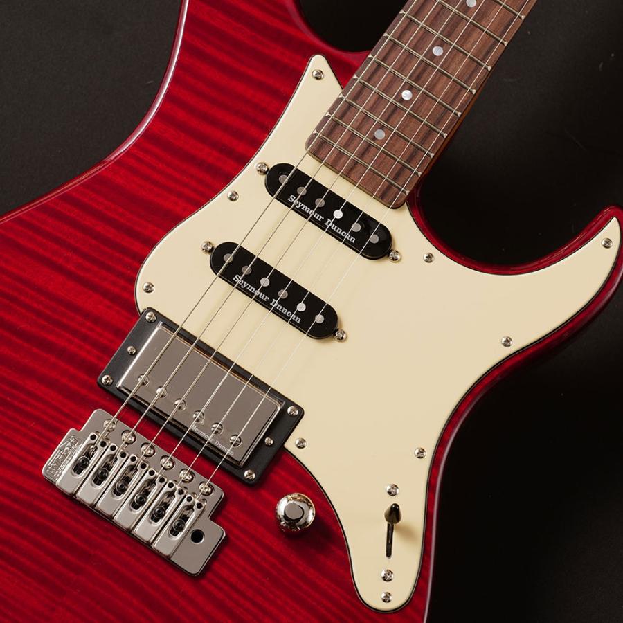 YAMAHA（ヤマハ） YAMAHA/PACIFICA 612V II FMX FRD ファイヤー