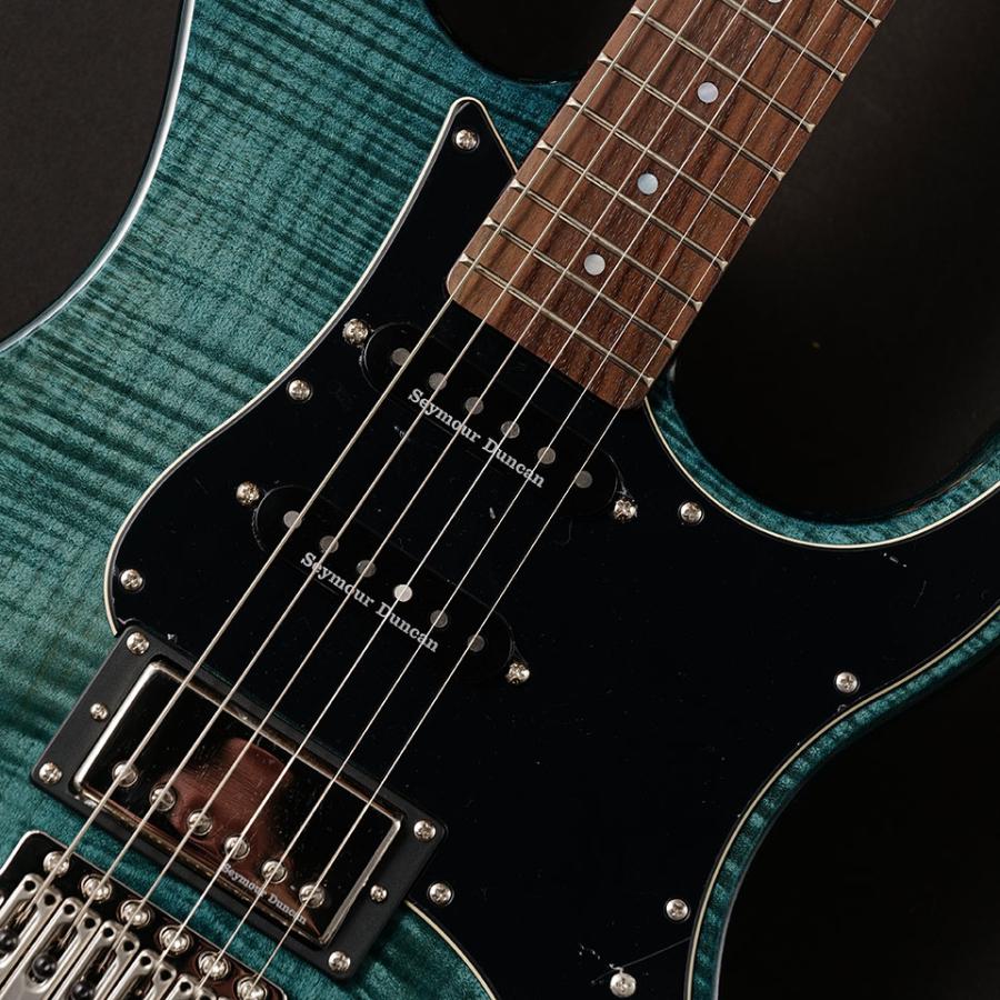 YAMAHA（ヤマハ） YAMAHA/PACIFICA 612V II FM IDB インディゴブルー