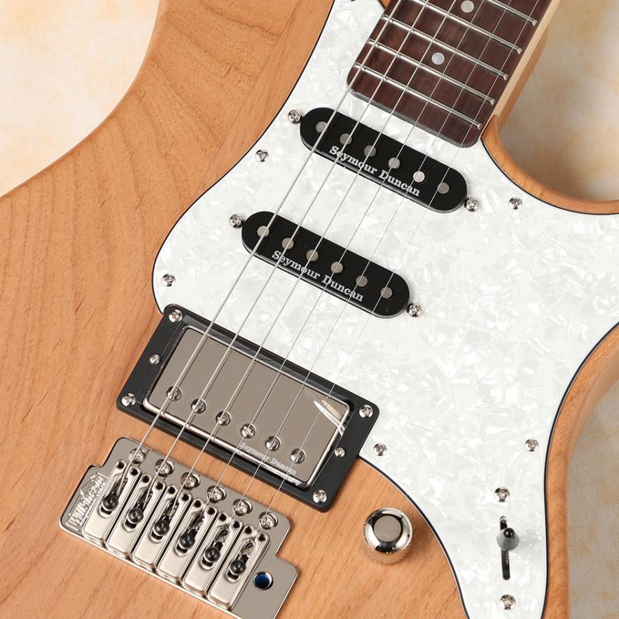 YAMAHA（ヤマハ） YAMAHA/PACIFICA 612V II X YNS イエローナチュラル