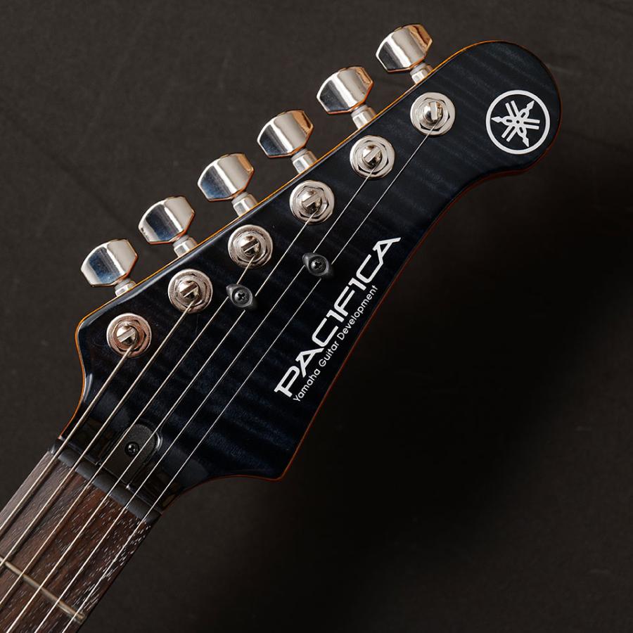 YAMAHA（ヤマハ） YAMAHA/PACIFICA 611HFM TBL トランスルーセント