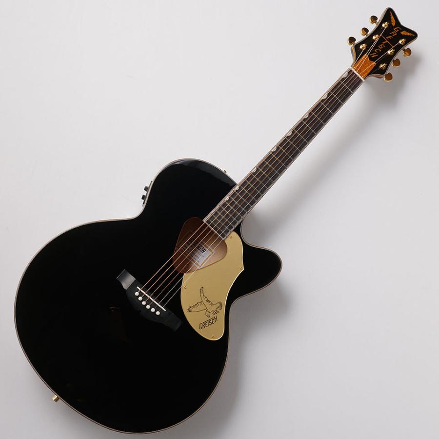 Gretsch/G5022CBFE Rancher Falcon Acoustic/Electric Black【お