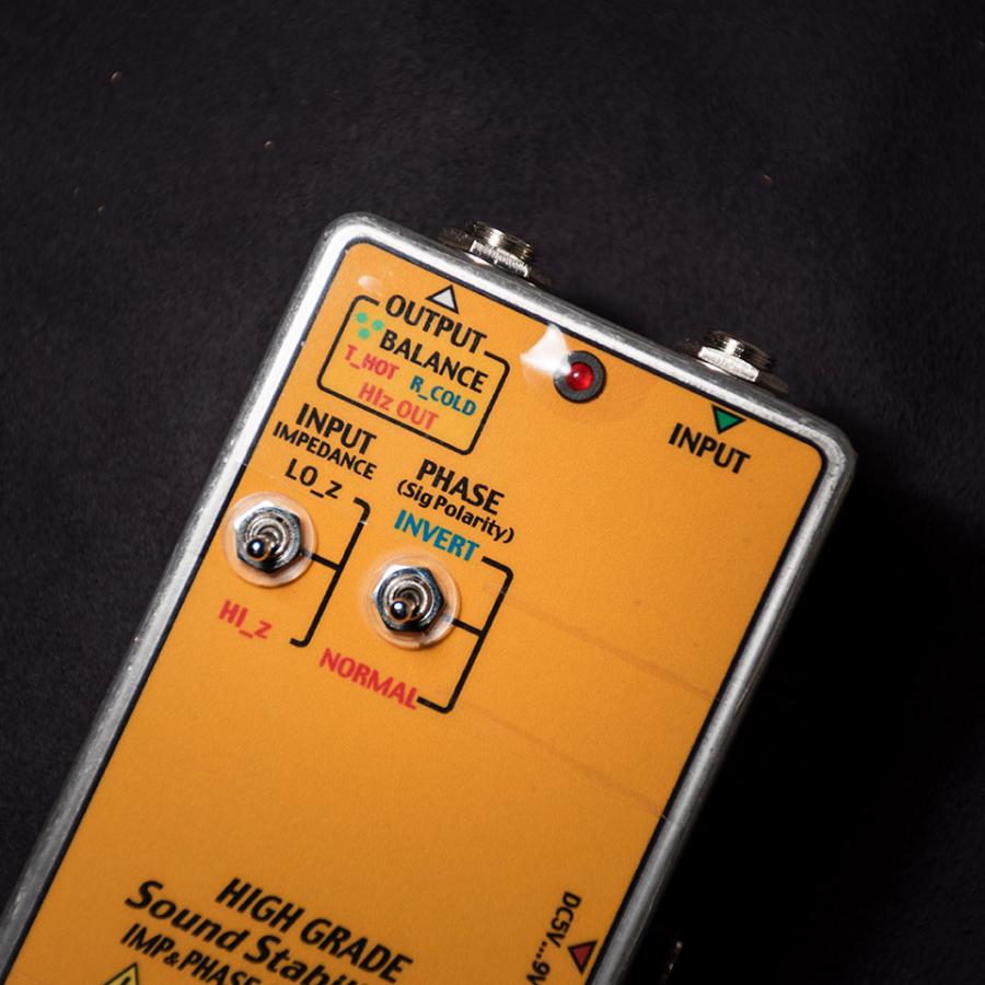 EVA/SSPH-HG2 30V Hi-Z / High Grade Sound Stabilizer III【在庫あり