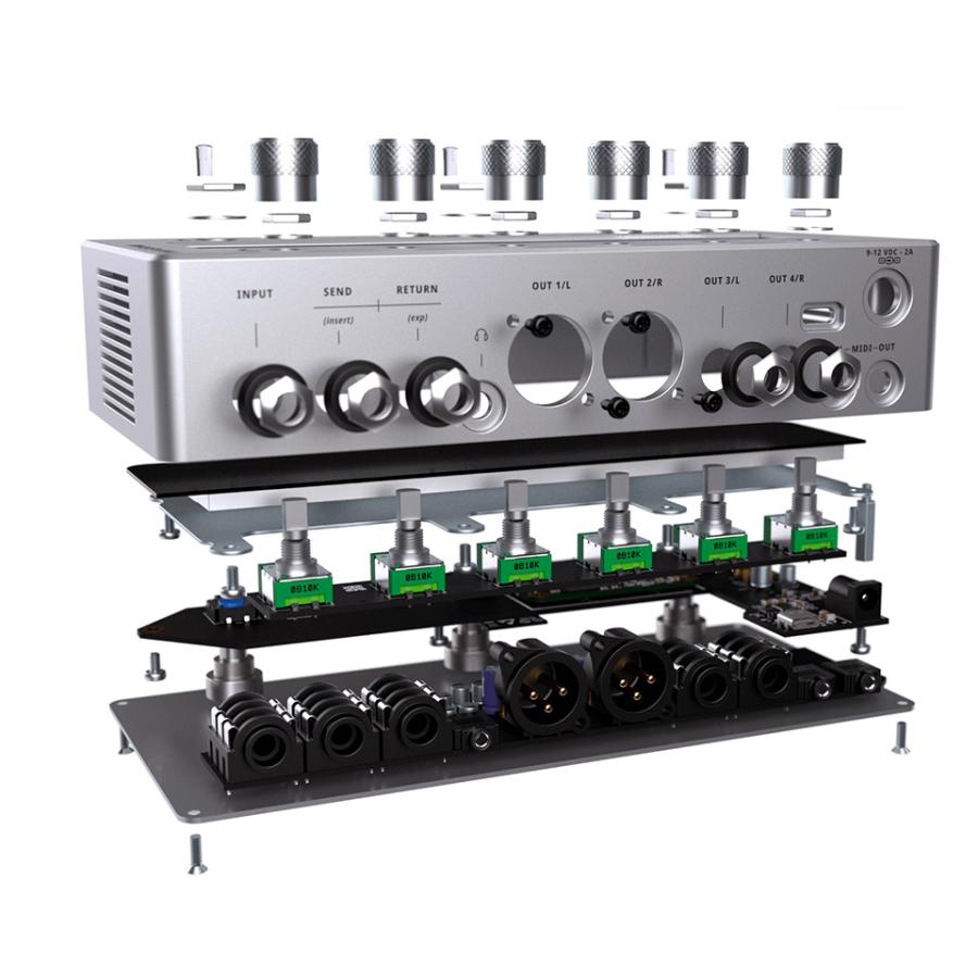 Darkglass Electronics/Anagram【在庫あり】【送料無料】 : 宮地楽器