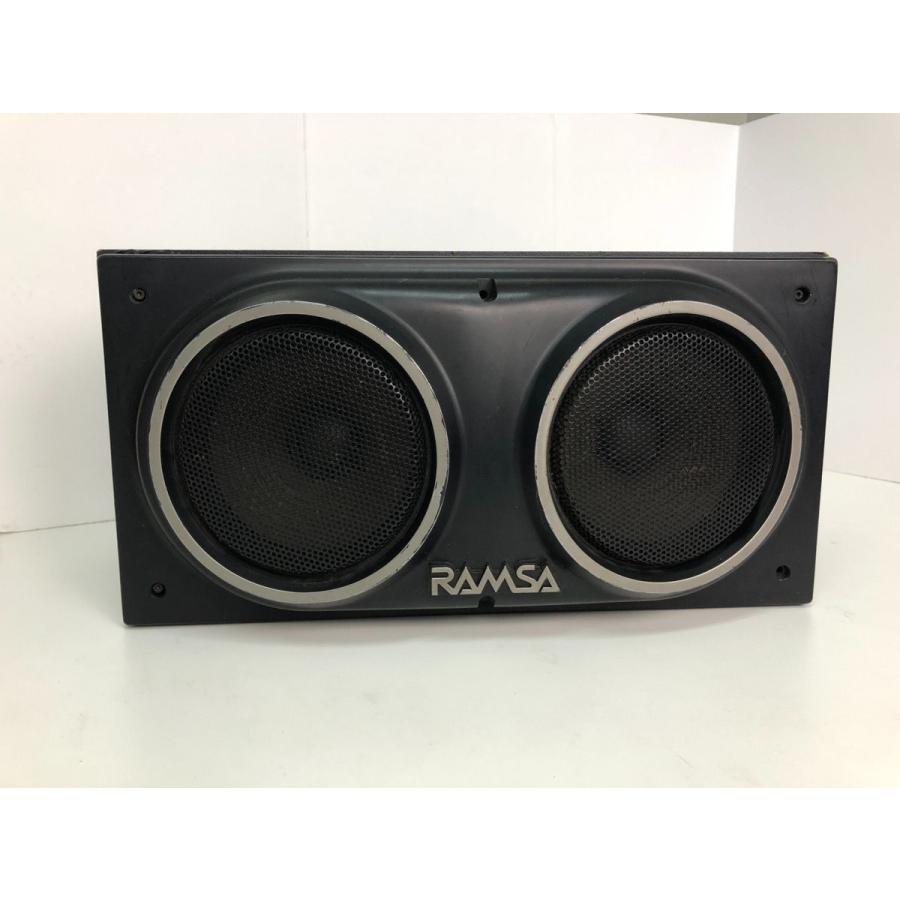 RAMSA ナショナルスピーカーシステム ws-100u (2) 【音出し確認ok