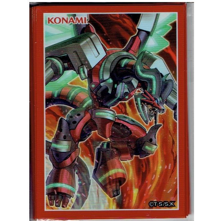 買取未開封品】遊戯王/遊戯王の日スリーブ ヴァレルロード・ドラゴン