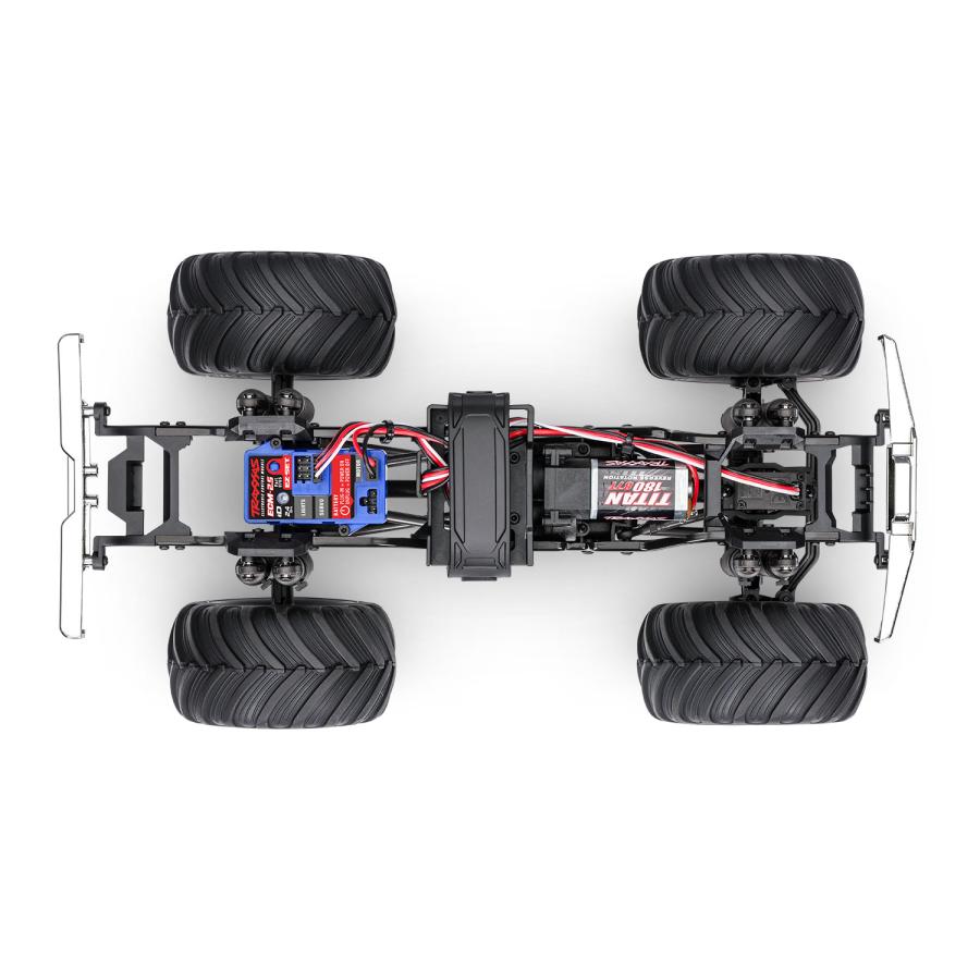 在庫限り！】TRAXXAS トラクサス ラジコン「TRX-4MT」Ford F150 RANGER