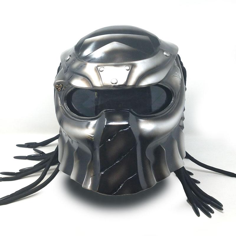 PREDATOR HELMET / プレデターヘルメット PRH-01-SV サイズL