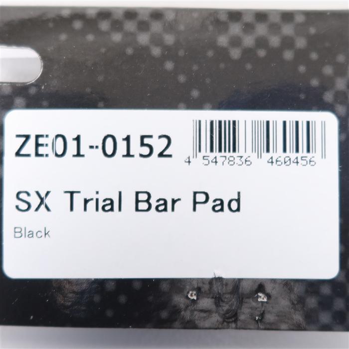 ◇展示品 ZETA SX トライアル バーパッド(ZE01-0152) : モトボックス