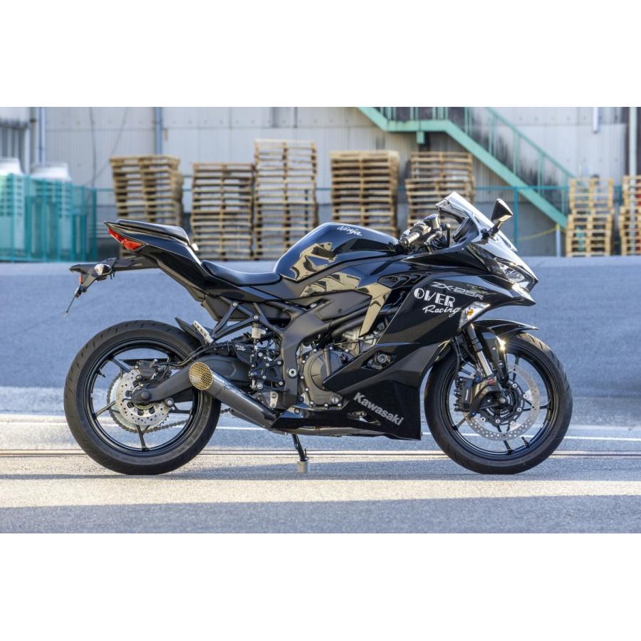 OVER RACING（オーバーレーシング） OVER オーヴァー フルチタン