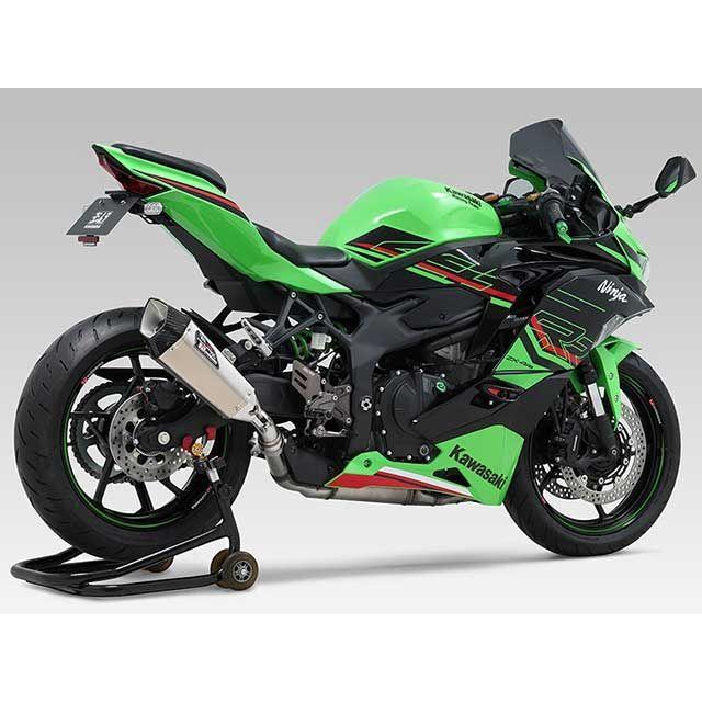 ヨシムラ（YOSHIMURA） Ninja ZX-4R SE Ninja ZX-4 RR ZX-4R SE/RR（23