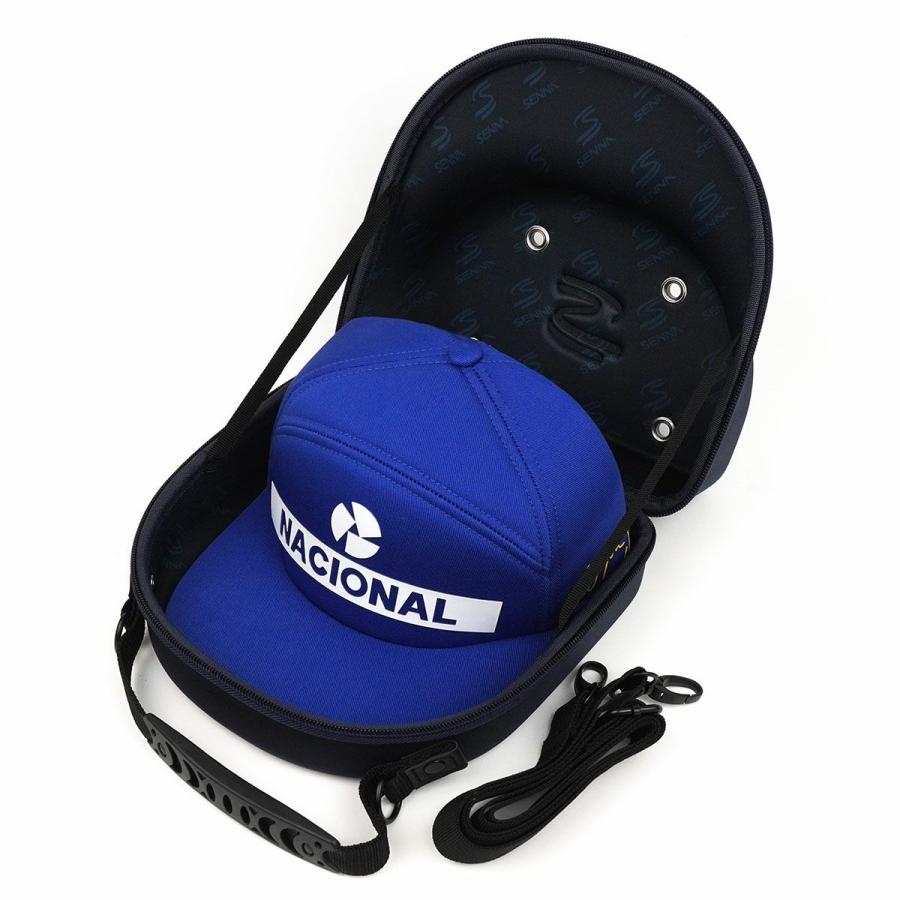 アイルトンセナ 帽子 アイルトン・セナ 1984 オリジナル ナシオナル