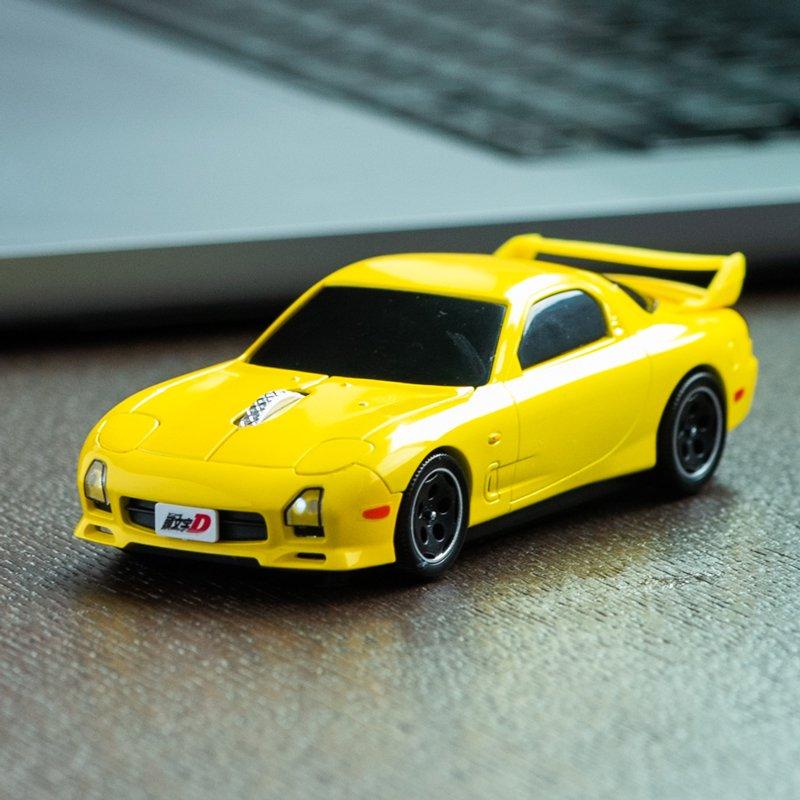 雑貨 カセットカープロダクツ マツダ サバンナ RX-7 (FD3S) 『頭文字D