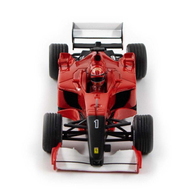 ミハエル シューマッハ 模型 1/43 スケール F2001 イタリアGP 2001
