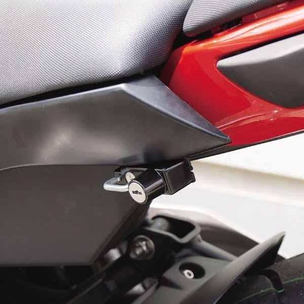 KIJIMA（キジマ） Ninja400/ABS（14-）、Ninja650/ER-6n（12-14