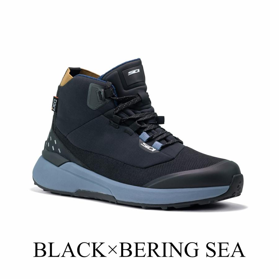 SIDI（シディ） バイク用 GORE-TEX ライディング シューズ スニーカー