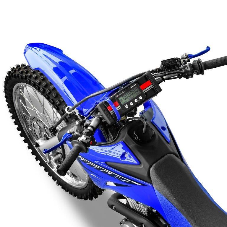 ダートフリーク ZETA ジータ クロスラップ ストップウォッチ式ラップ