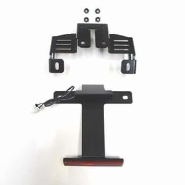 Kawasaki ZX-6R(19-21) シンカイスポーツ フェンダーレスキット