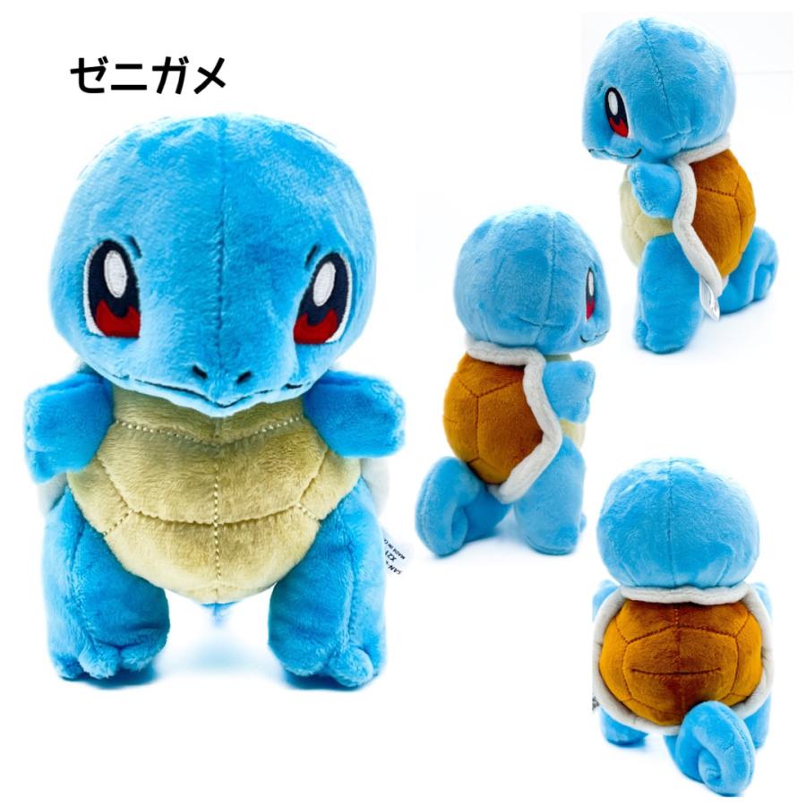 Pokemon（ポケモン） ぬいぐるみ ポケットモンスター ピカチュウ