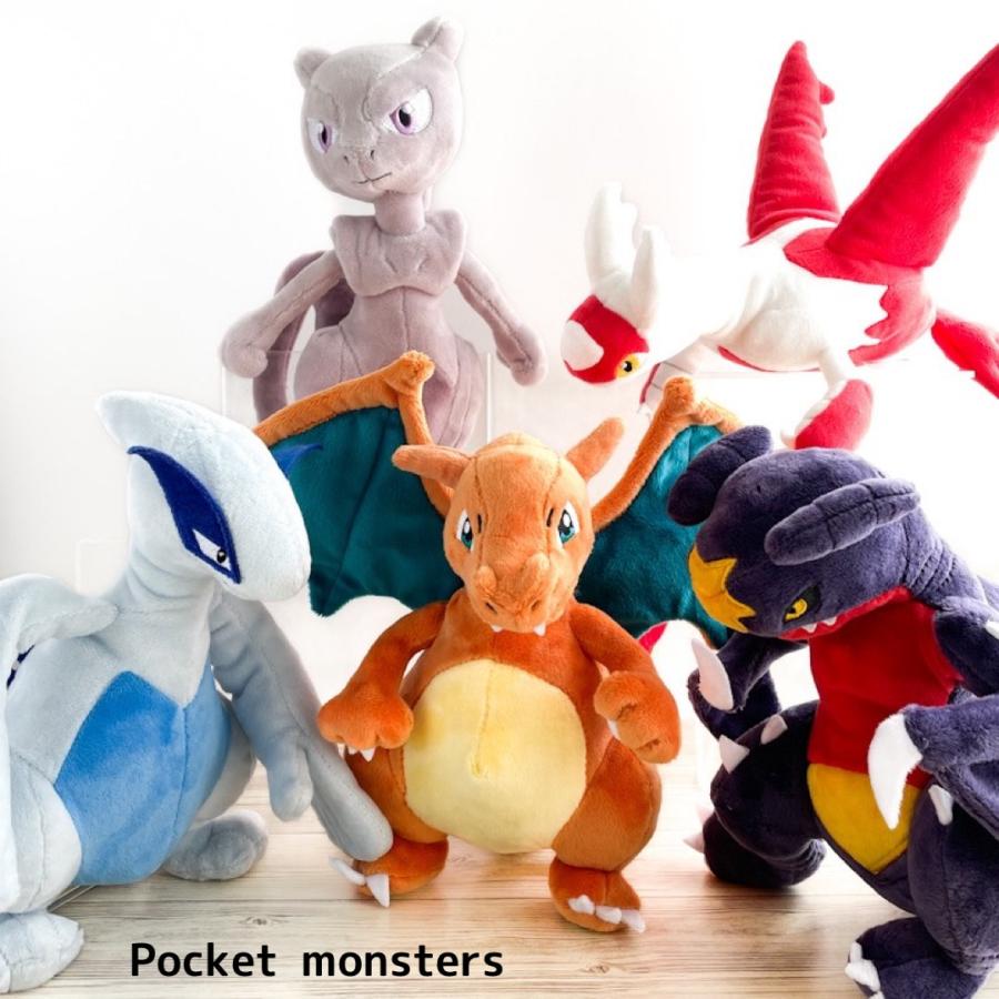 Pokemon（ポケモン） ぬいぐるみ ポケットモンスター ミュウツー