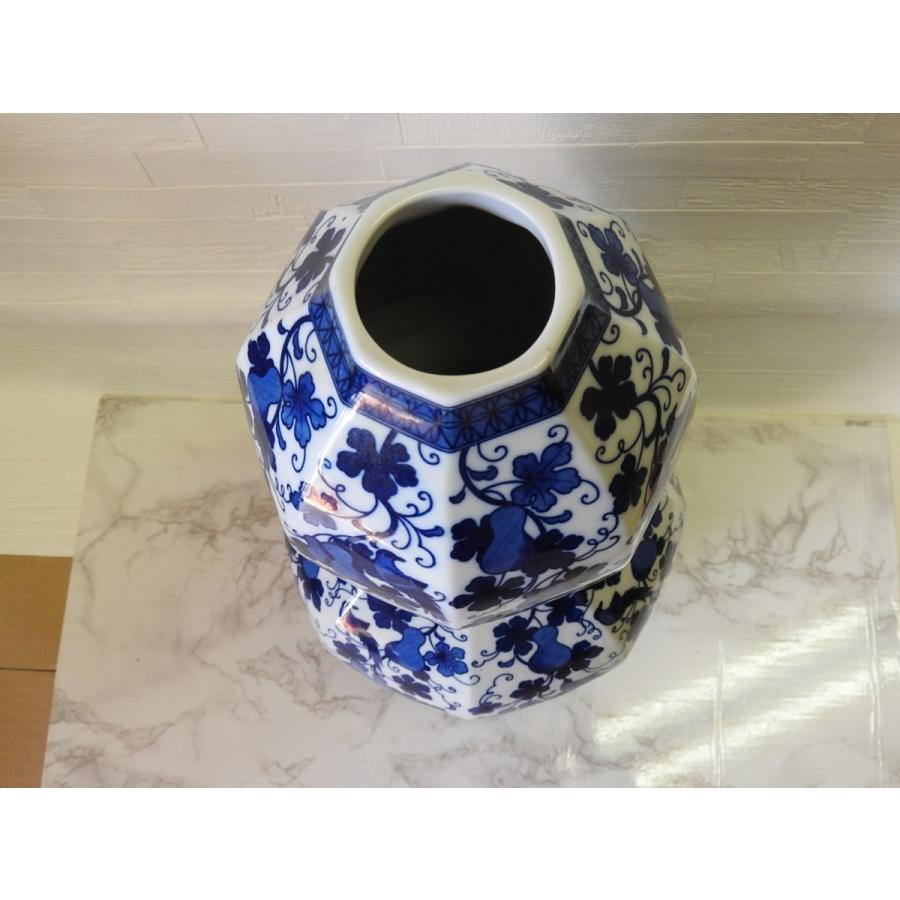 瓢箪柄八角ひょうたん型花瓶 : モートサイド - 通販 - Yahoo!ショッピング