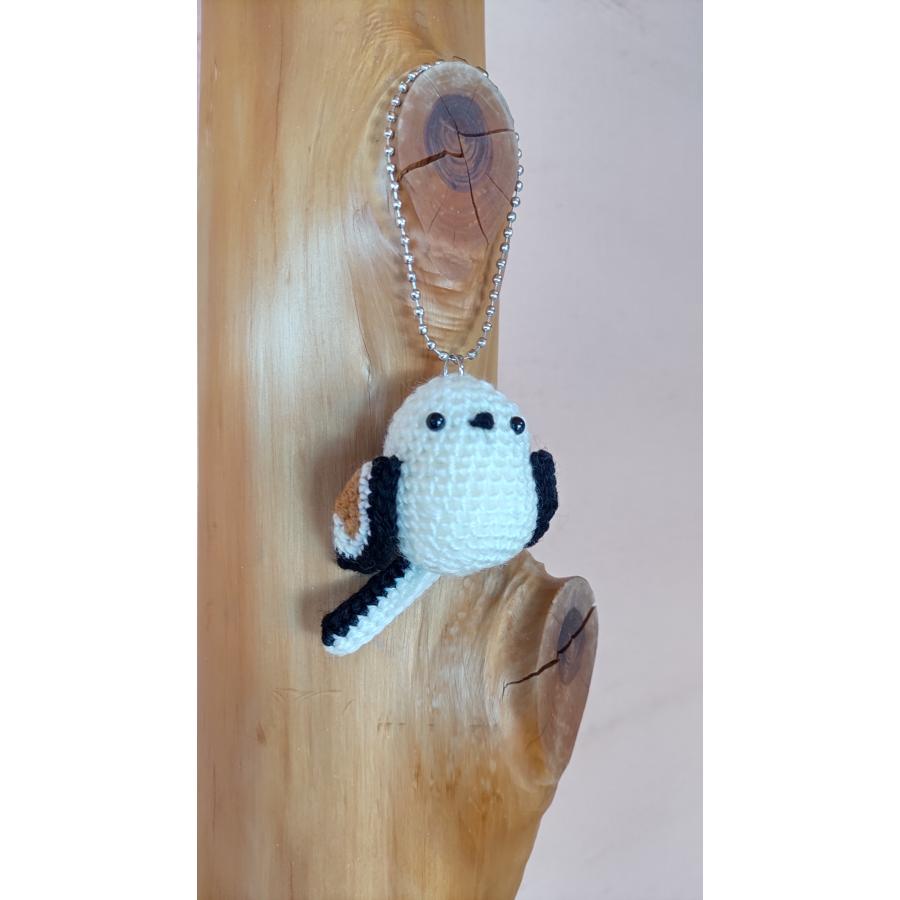 シマエナガちゃん 編みぐるみ : アロマ雑貨 mocoライフ - 通販 - Yahoo