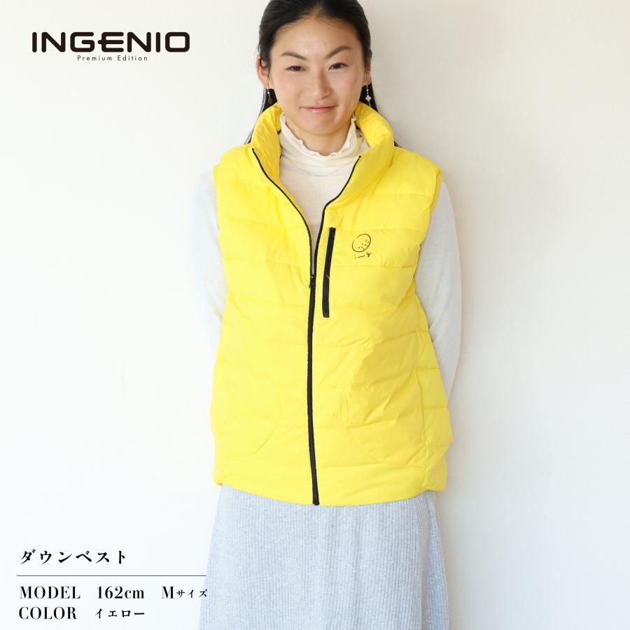 ダウンベスト レディース メンズ ウインドシェル 軽い 中綿 暖かい 撥
