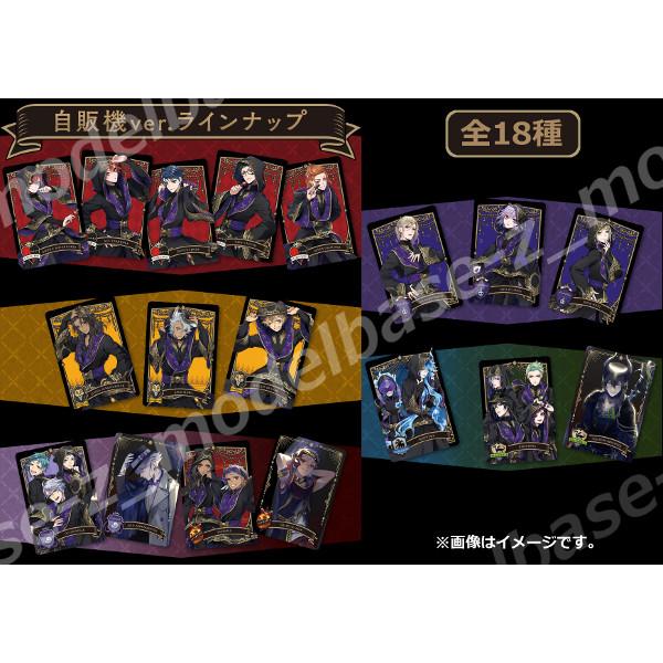 BANDAI（バンダイ） ディズニー ツイステッドワンダーランド メタル