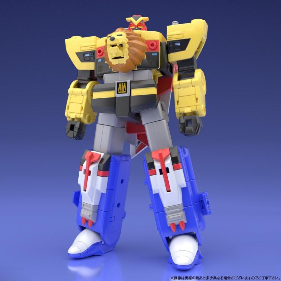 BANDAI（バンダイ） スーパーミニプラ 超獣合体 ライブロボ(3個入) 食