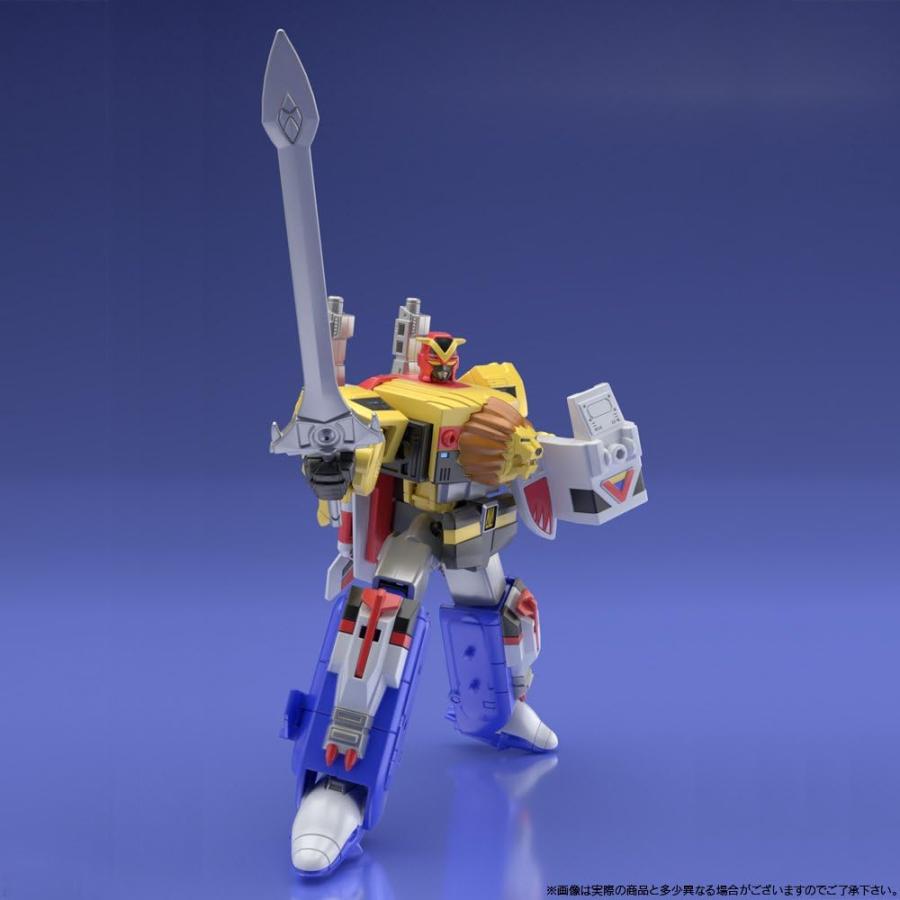 BANDAI（バンダイ） スーパーミニプラ 超獣合体 ライブロボ(3個入) 食