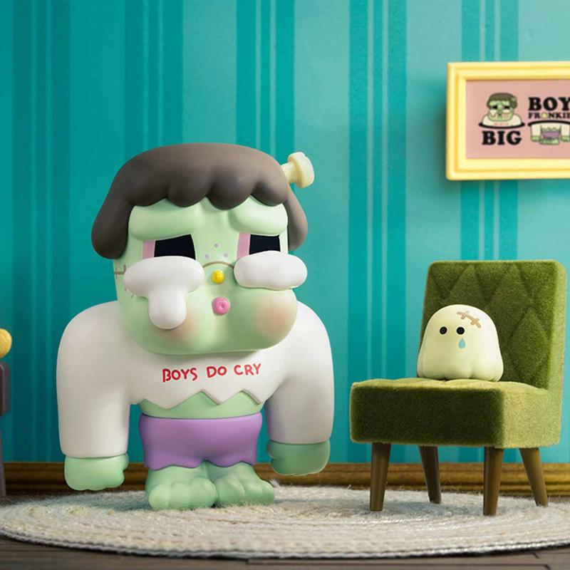 POP MART（ポップマート） 【正規品・即納】 1ピース POP MART CRYBABY