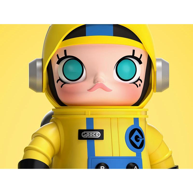 POP MART（ポップマート） 即納 POPMART MEGA コレクション 400% SPACE