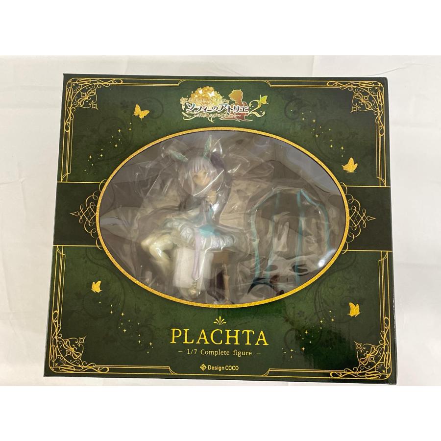 未開封】プラフタ 「ソフィーのアトリエ2 〜不思議な夢の錬金術士