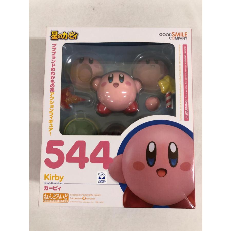 ねんどろいど 544 星のカービィ カービィ 再販分 : ネットオフ もえ