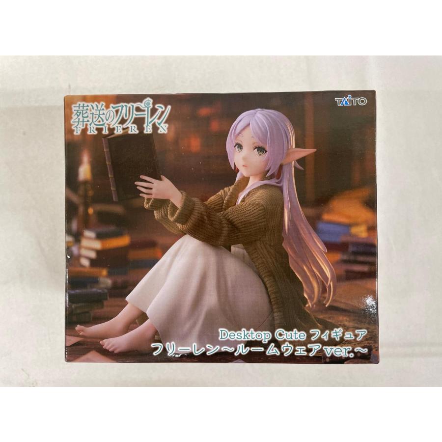フィギュア 葬送のフリーレン フリーレン ルームウェア Desktop Cute