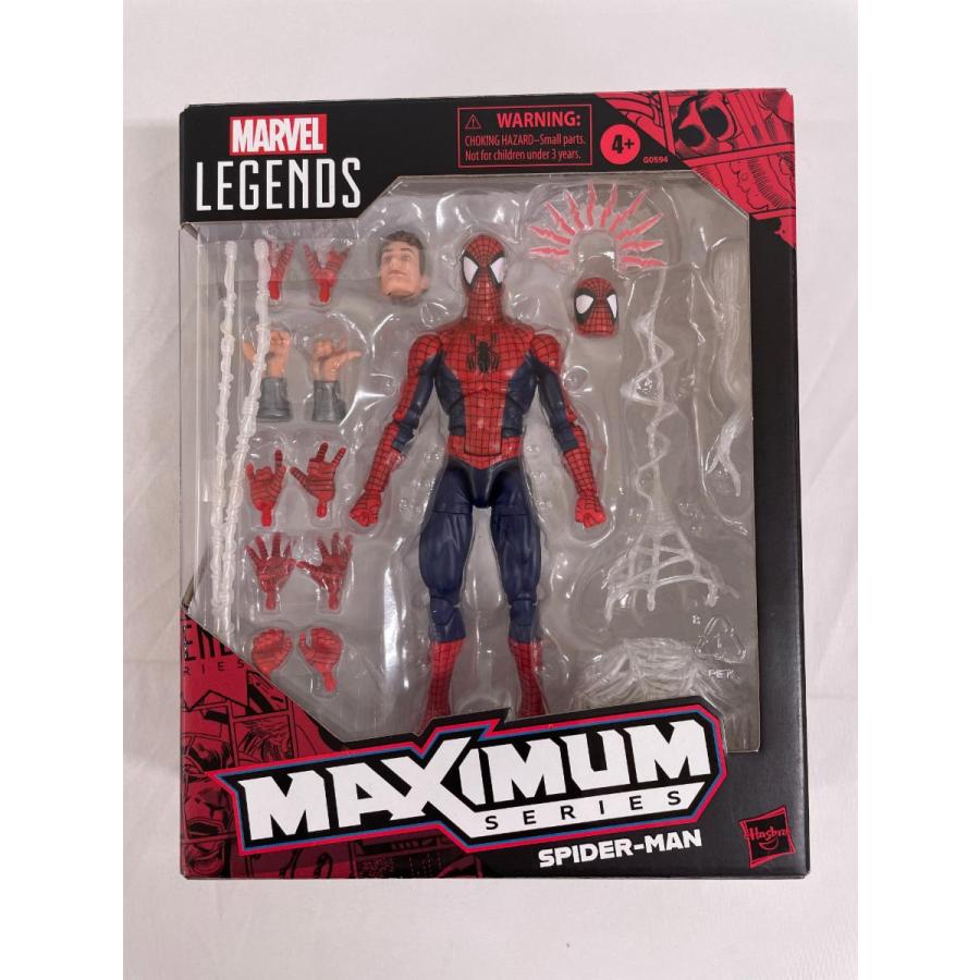 MARVEL マーベルレジェンド マキシマムシリーズ スパイダーマン