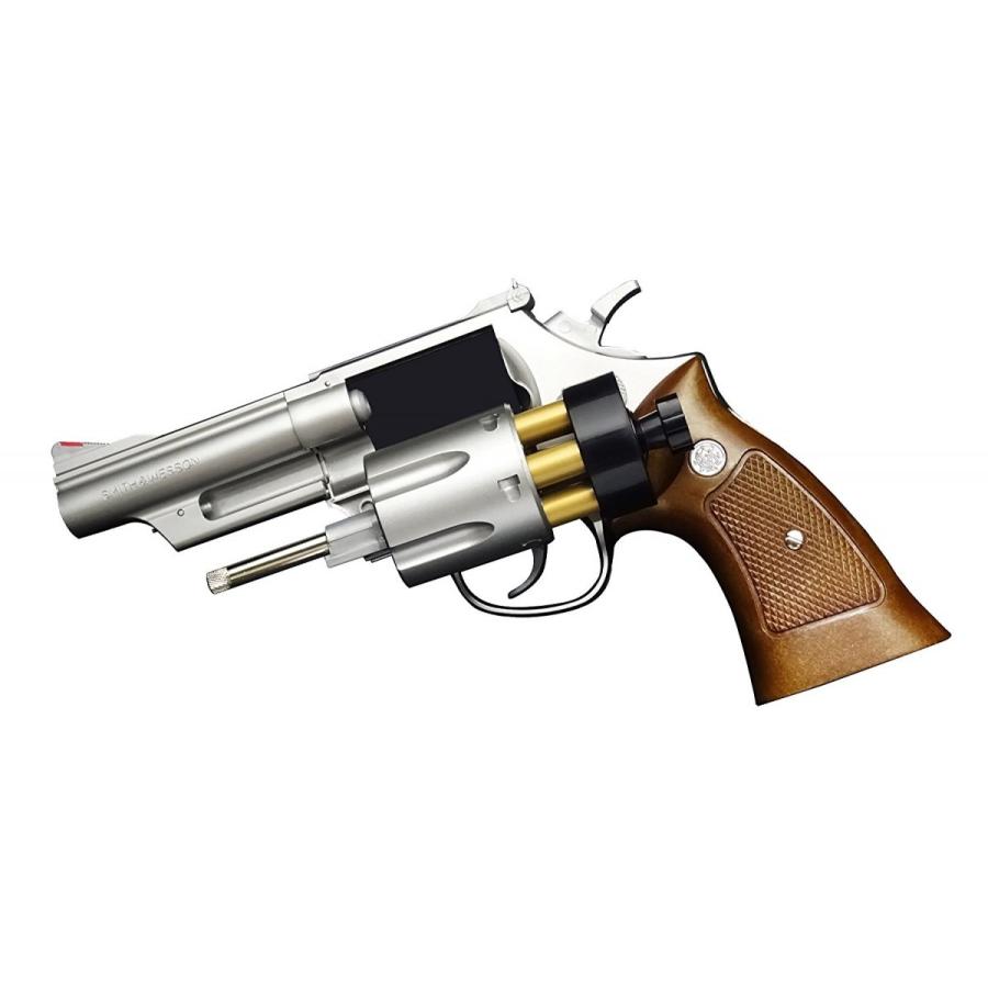 くりんの館コクサイ S＆W 375マグナム スピードローダー付き レア
