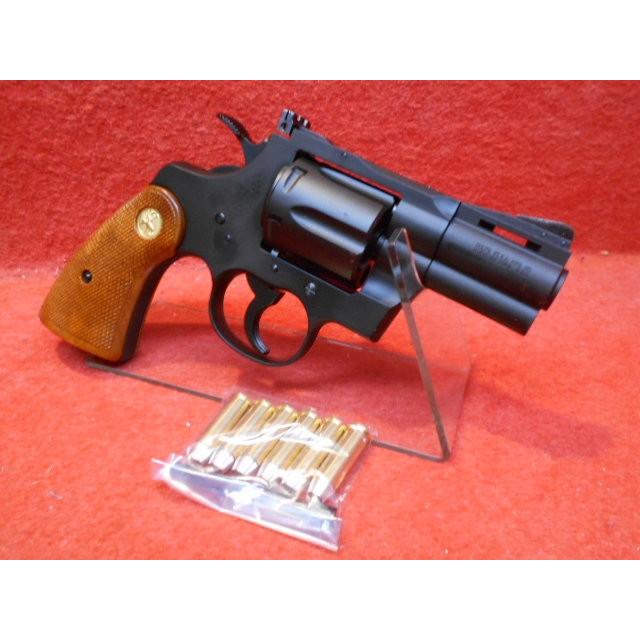 2/25(水)5％OFFクーポン】タナカワークス モデルガン コルト パイソン