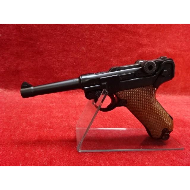 2/25(水)5％OFFクーポン】タナカワークス ルガー P08 4インチ