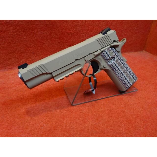 TOKYO MARUI（東京マルイ） エアガン 18歳以上用 M45A1 CQBピストル