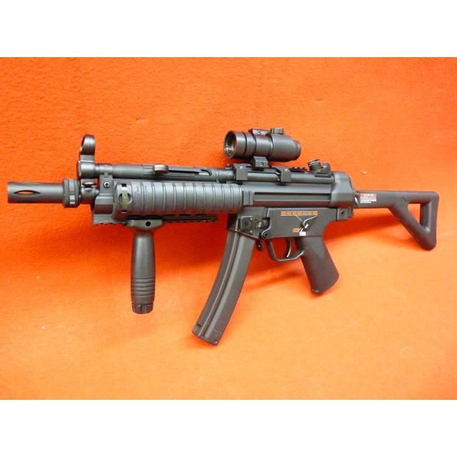 TOKYO MARUI（東京マルイ） H&K MP5 R.A.S. 電動ガン スタンダード