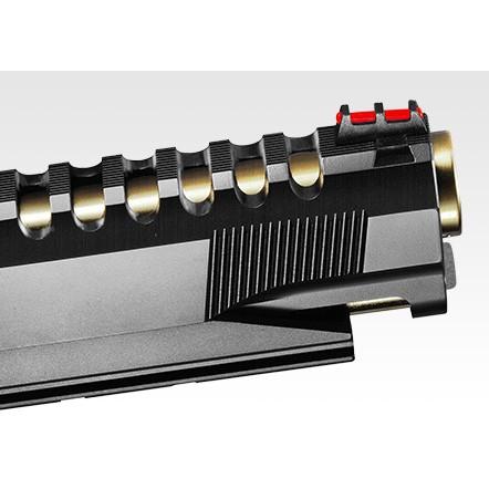 TOKYO MARUI（東京マルイ） ハイキャパ5.1 ゴールドマッチ ガスブロー