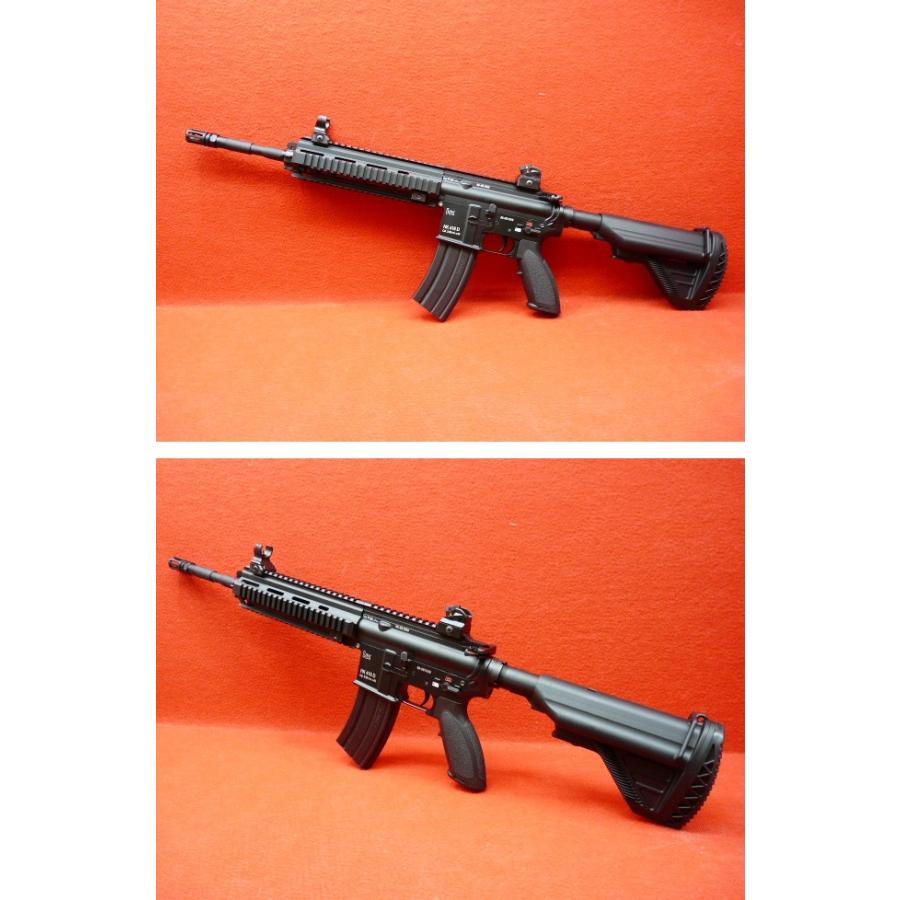 TOKYO MARUI（東京マルイ） エアガン 次世代電動ガン HK416D : 総合