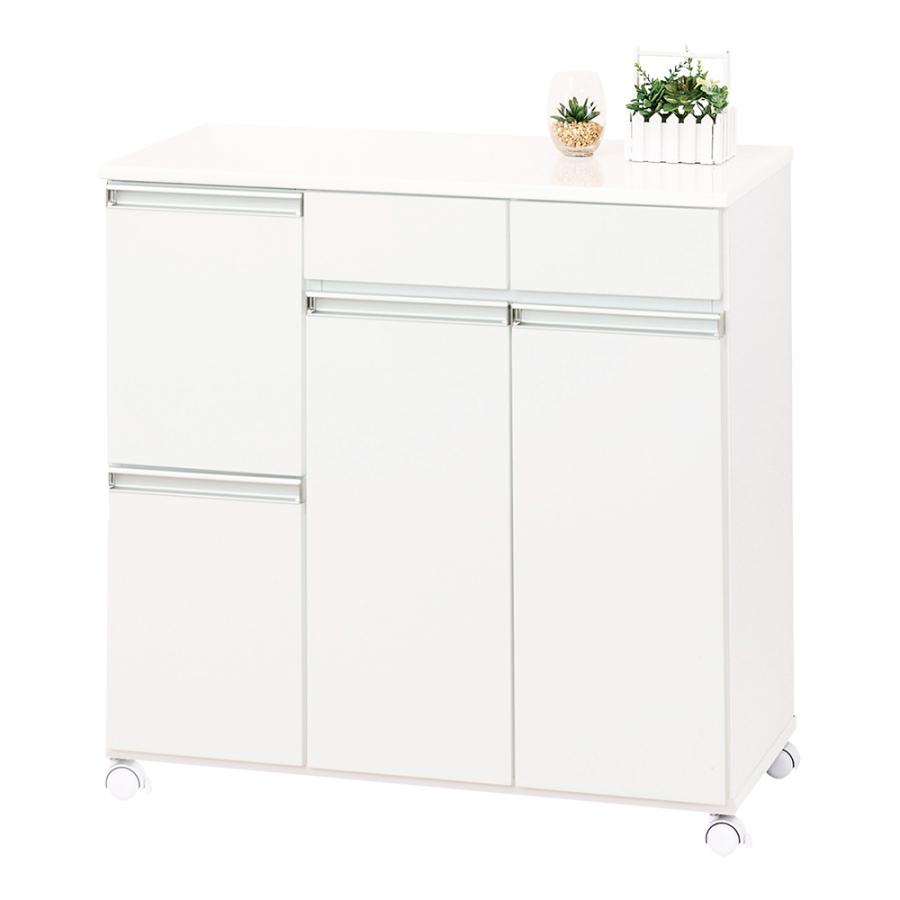 ダイニング用ダストボックス4D W820 D400 H820 ダストボックス ゴミ箱