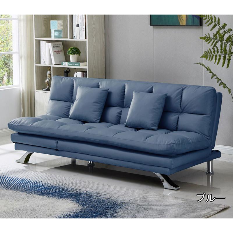 3WAY ソファベッド カンヌ : もみじや家具 - 通販 - Yahoo!ショッピング