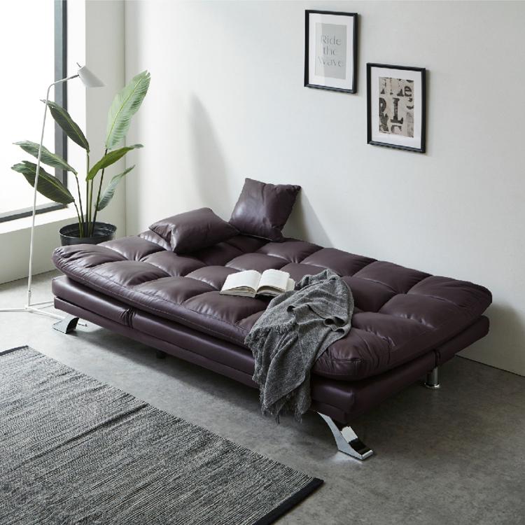 3WAY ソファベッド カンヌ : もみじや家具 - 通販 - Yahoo!ショッピング