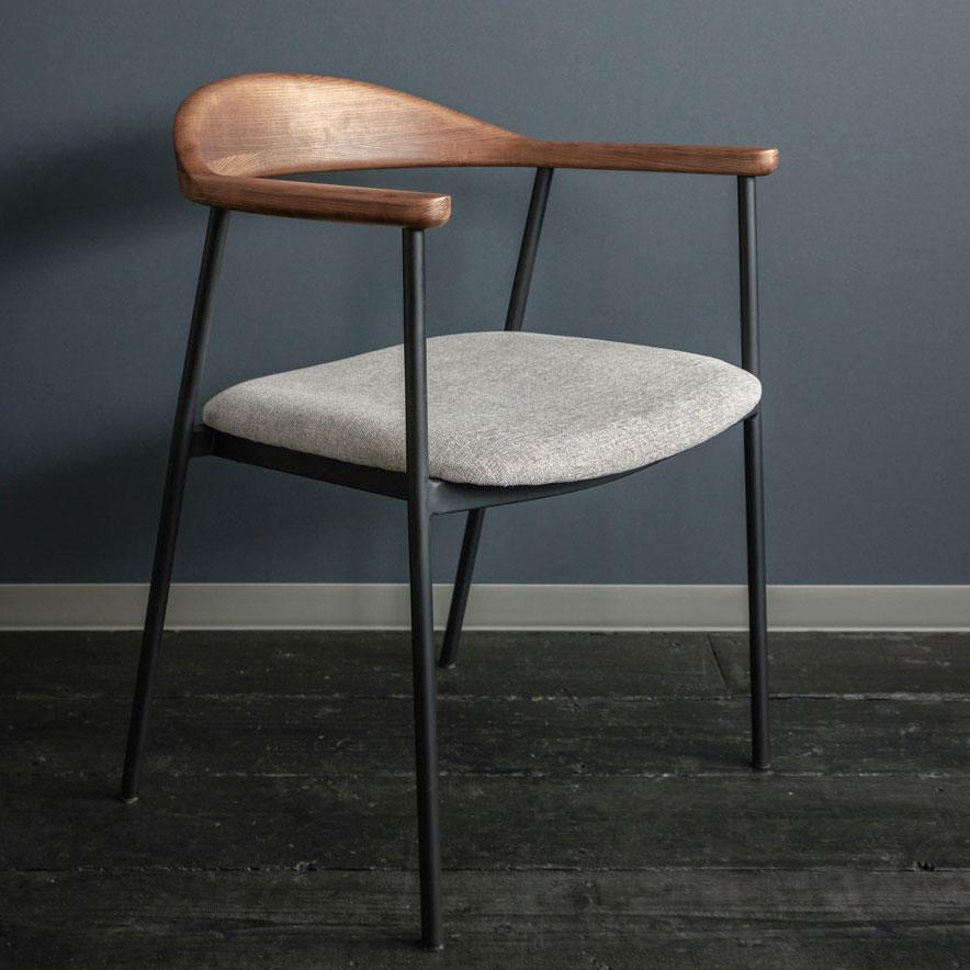 NOR ダイニングチェア シーブ SHEEVE : もみじや家具 - 通販 - Yahoo