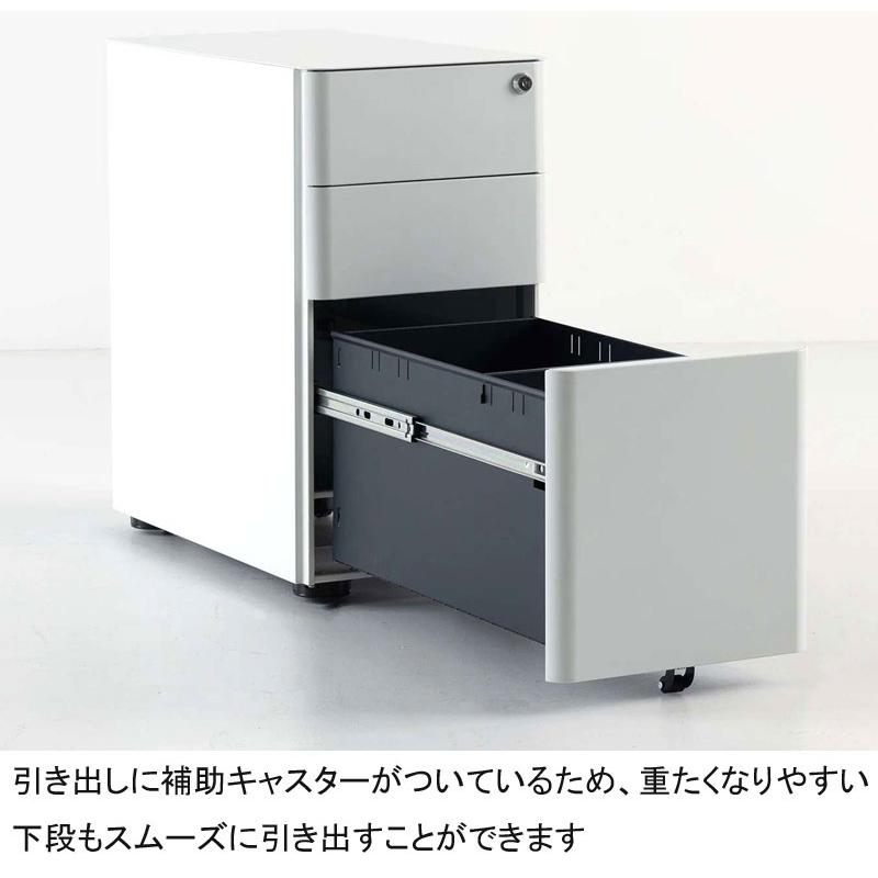 関家具 デスクワゴン トリア TORIA : もみじや家具 - 通販 - Yahoo