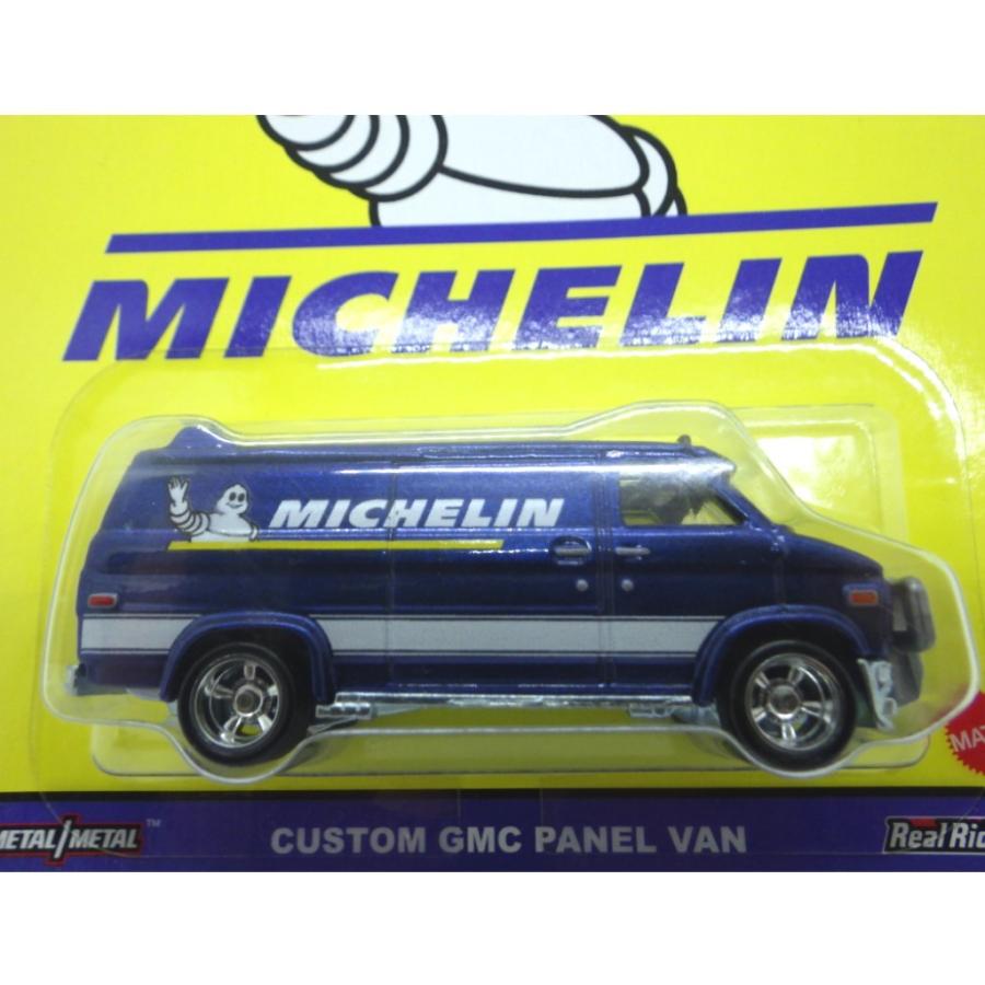 Hot Wheels（ホットウィール） ミニカー CUSTOM GMC PANEL VAN