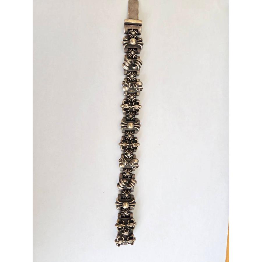 CHROME HEARTS クロムハーツ H LINK Hリンク マルチリンクモチーフ